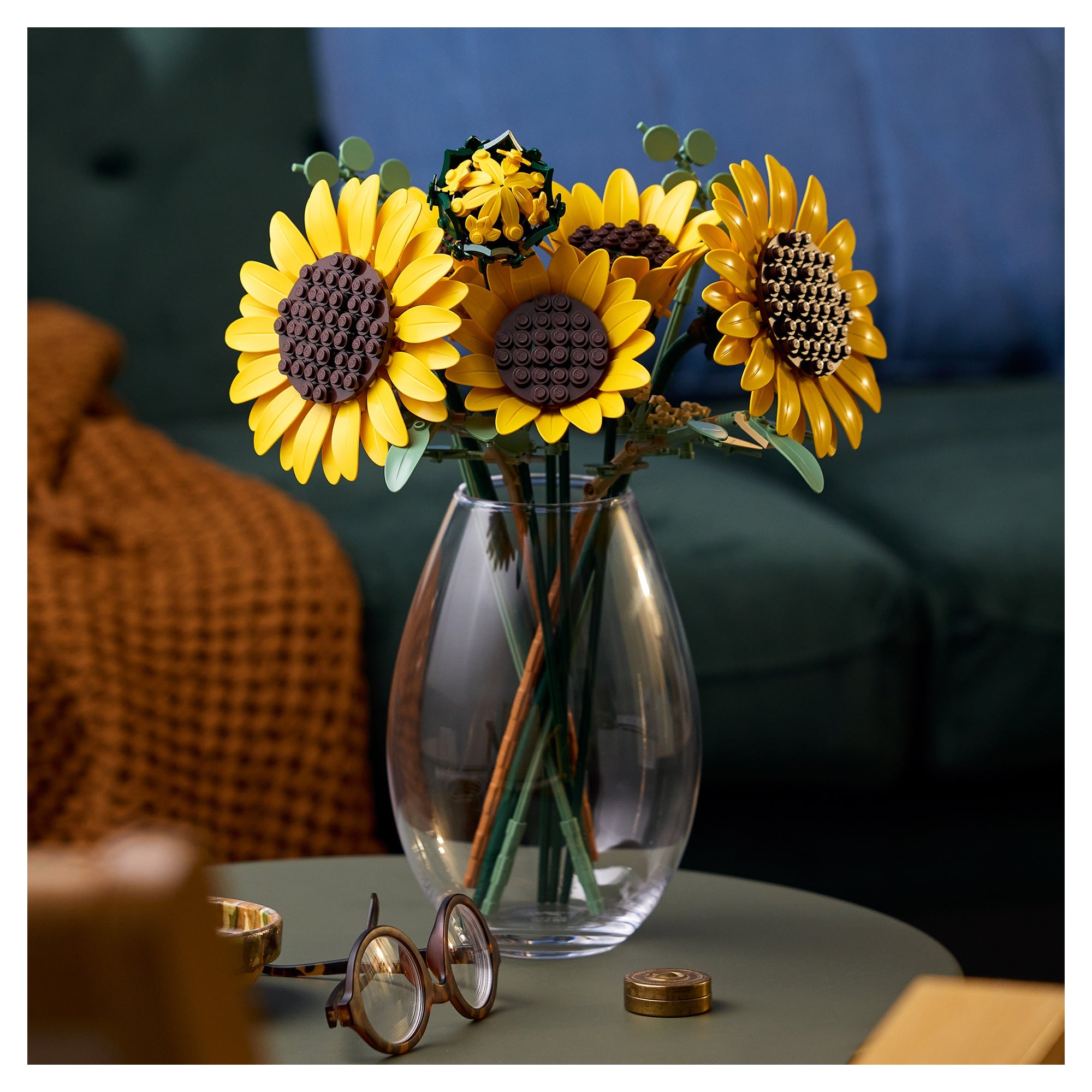 LEGO Botanicals Sunflower Bouquet Building Set 11502 - Mastermind Toys___249611