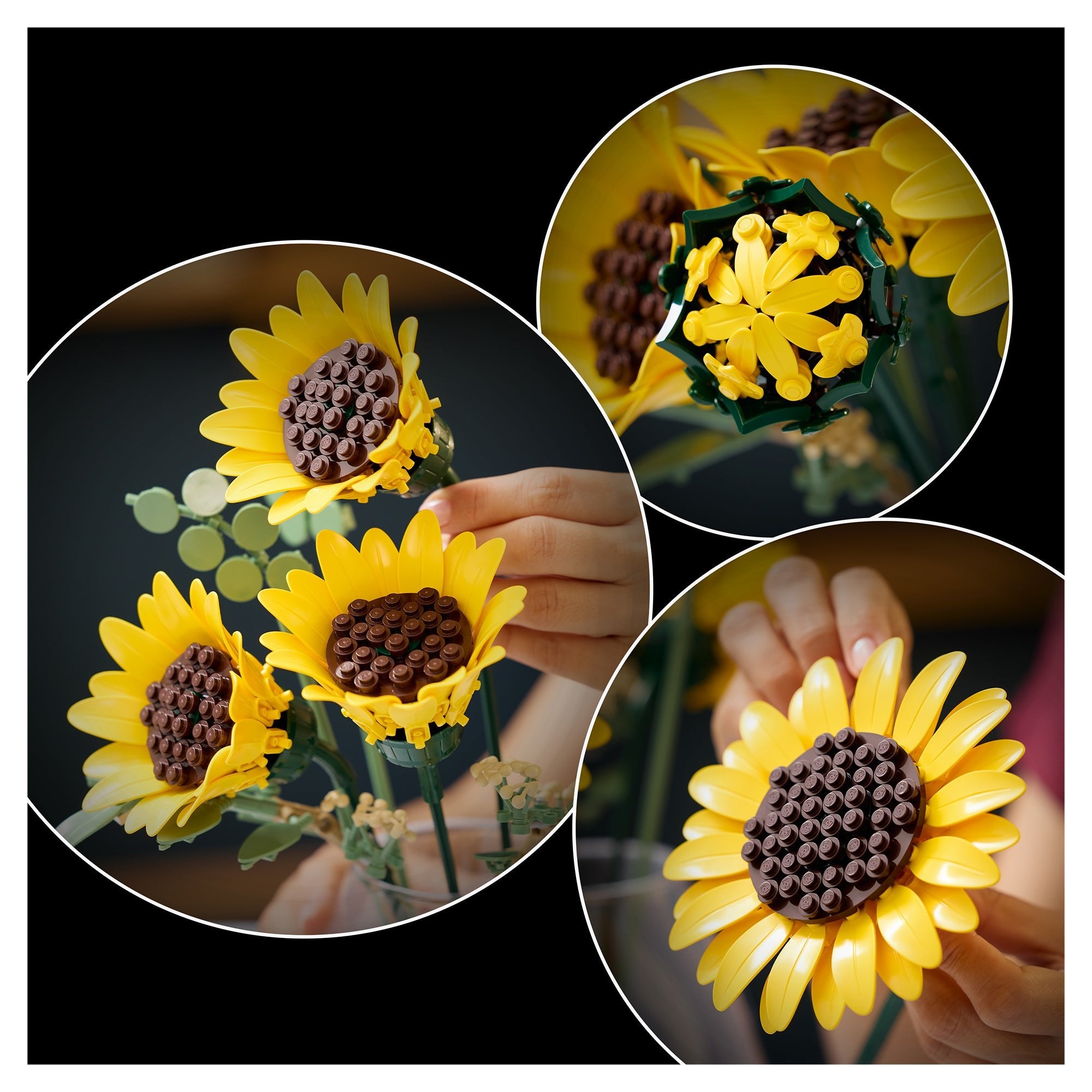 LEGO Botanicals Sunflower Bouquet Building Set 11502 - Mastermind Toys___249611