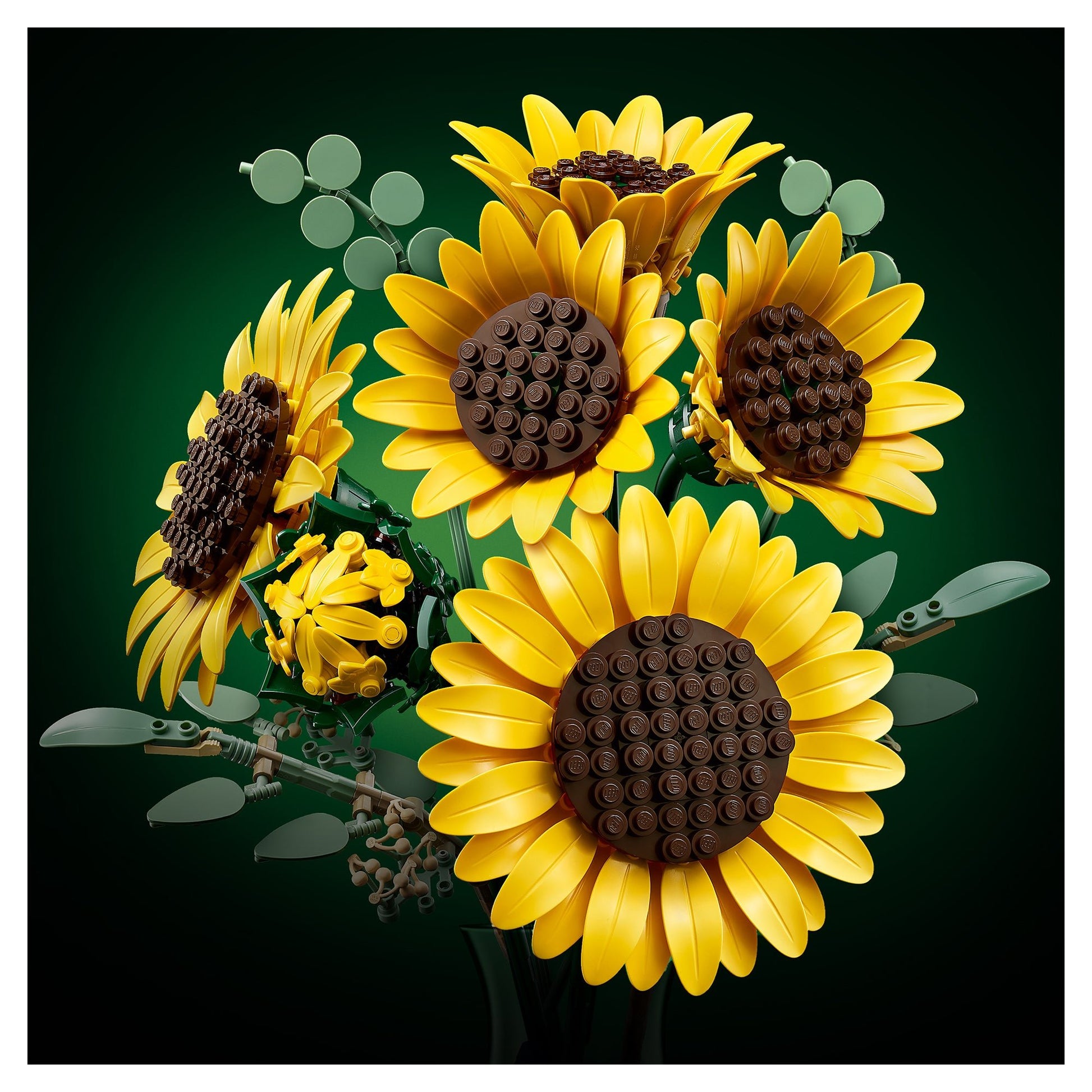LEGO Botanicals Sunflower Bouquet Building Set 11502 - Mastermind Toys___249611