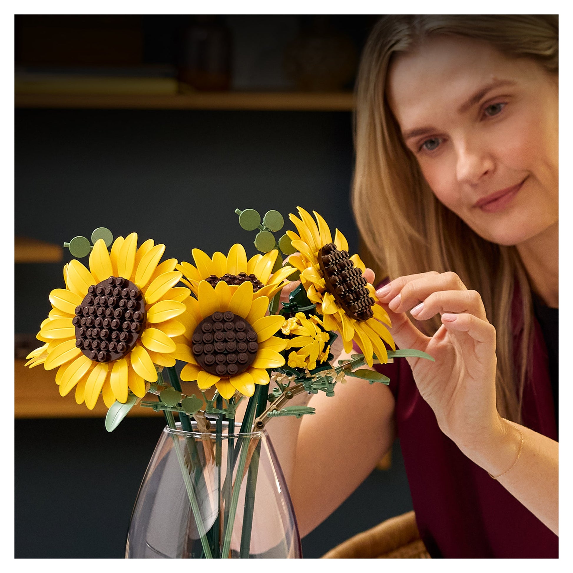 LEGO Botanicals Sunflower Bouquet Building Set 11502 - Mastermind Toys___249611