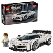 LEGO® Bugatti Centodieci Hyper Sports Car 77240 - Mastermind Toys___246773