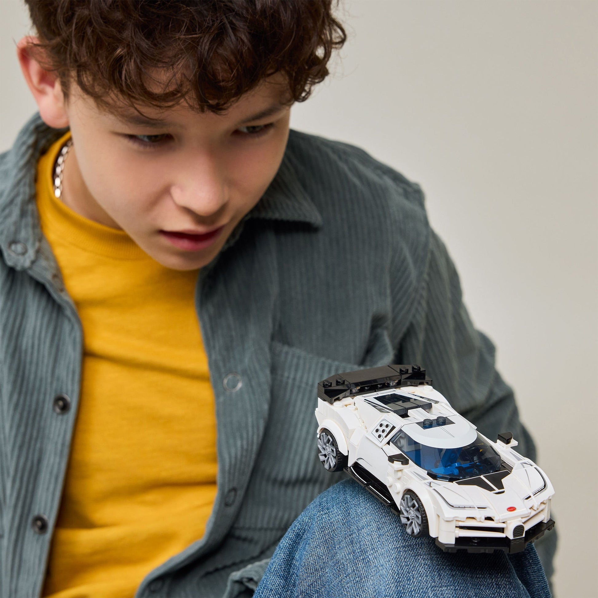 LEGO® Bugatti Centodieci Hyper Sports Car 77240 - Mastermind Toys___246773