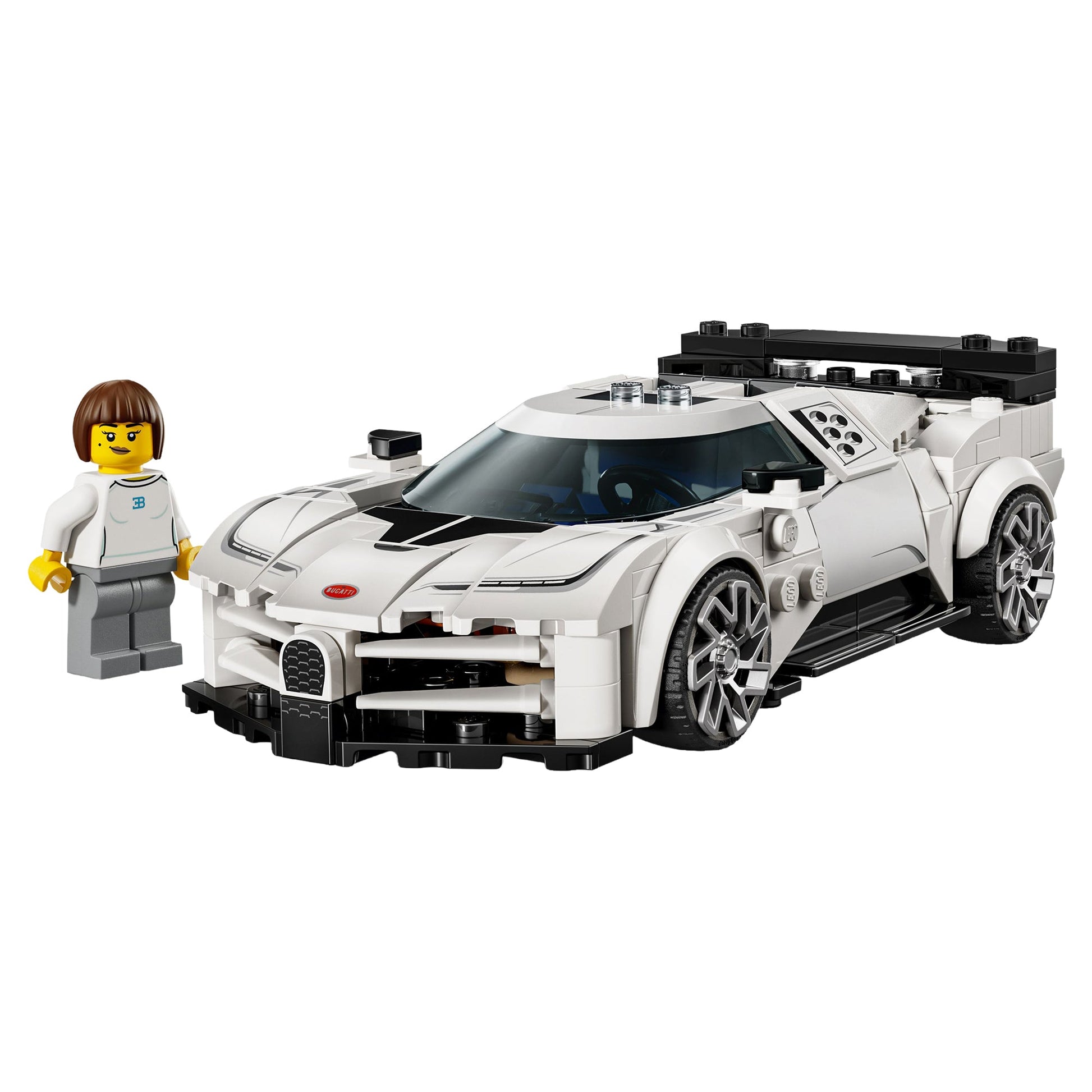 LEGO® Bugatti Centodieci Hyper Sports Car 77240 - Mastermind Toys___246773