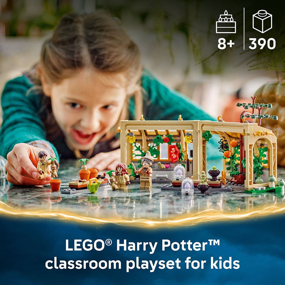 LEGO® Castle: Herbology Class 76445 - Mastermind Toys___246750
