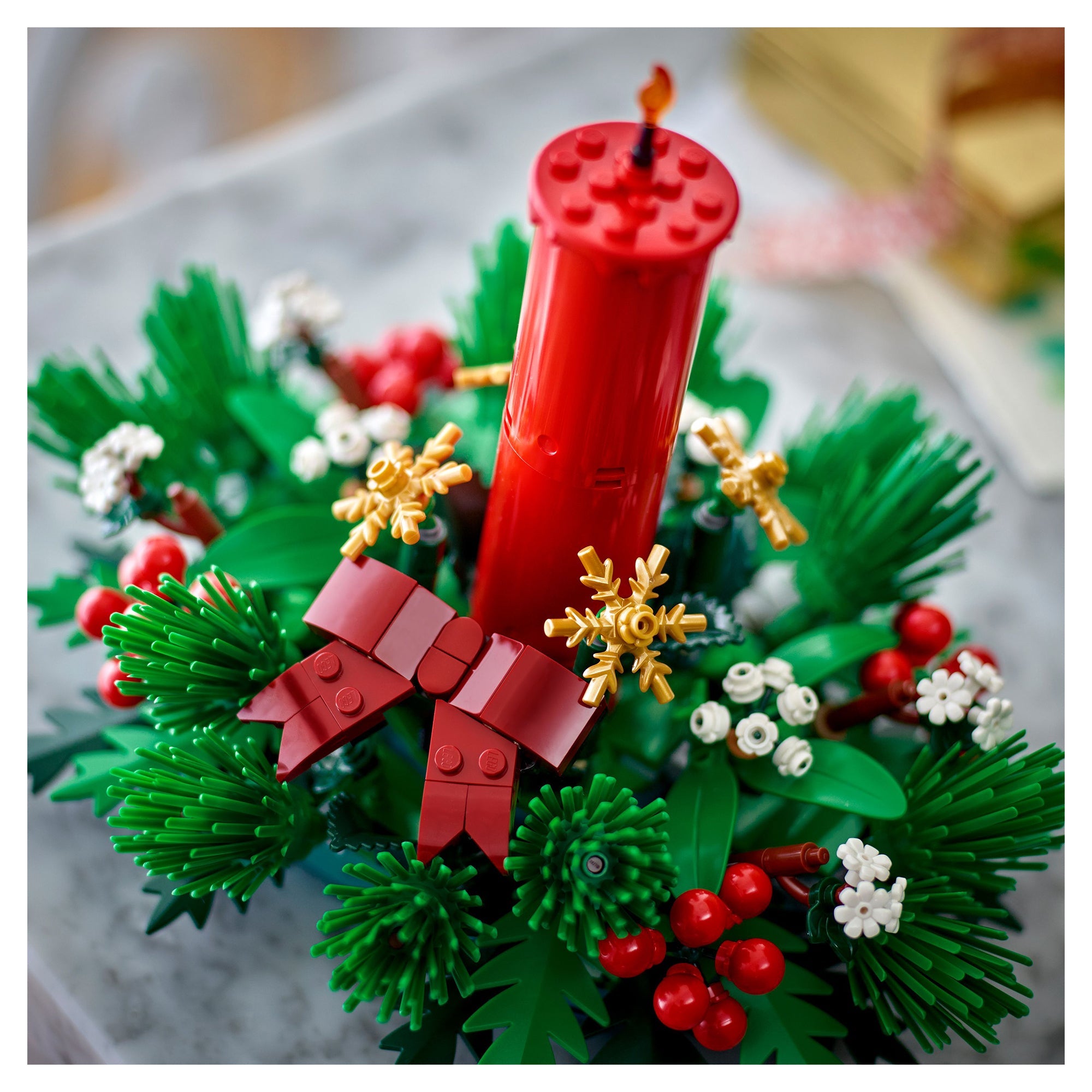 LEGO® Christmas Table Decoration 40743 - Mastermind Toys___249197