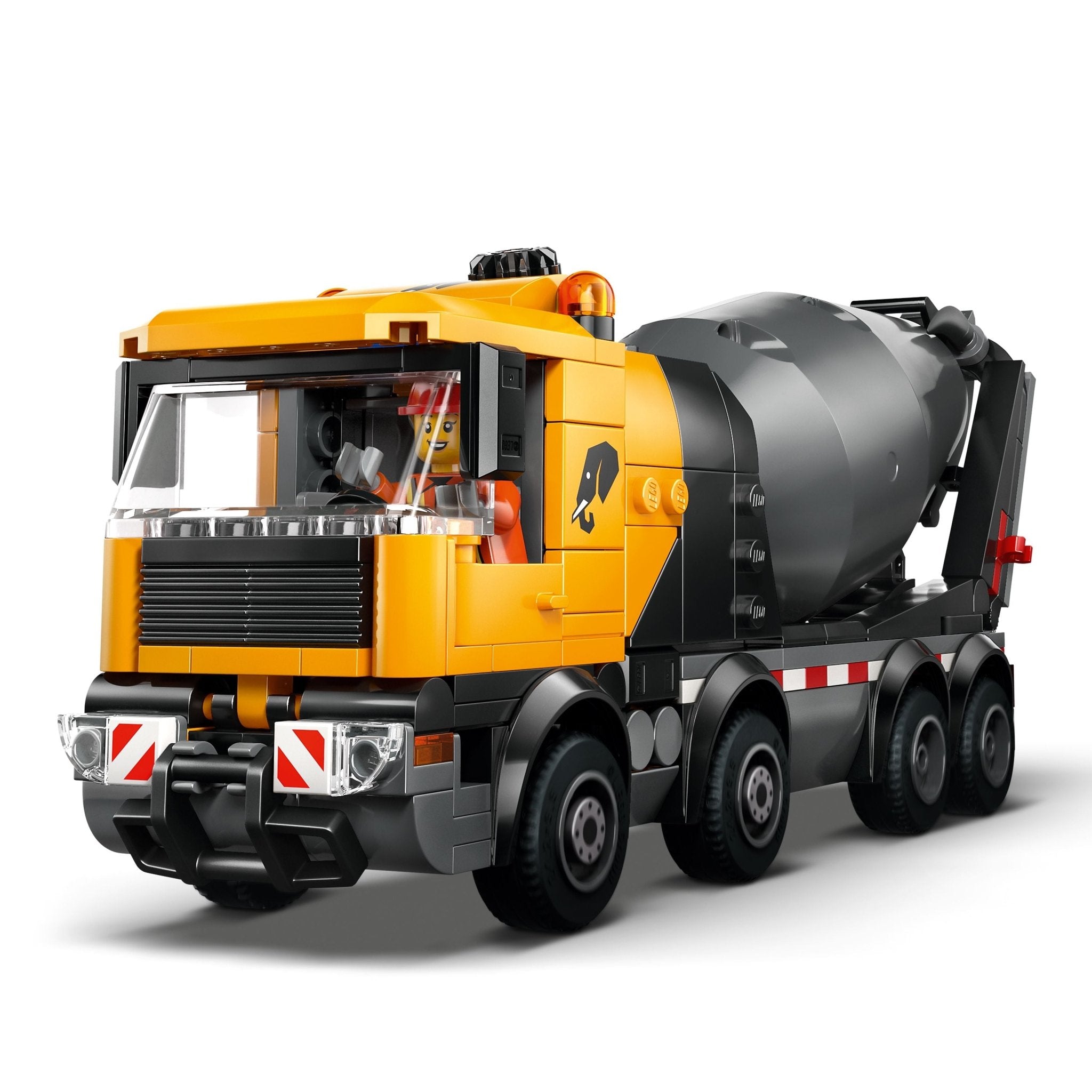 LEGO® City Cement Mixer 60478 - Mastermind Toys___249530