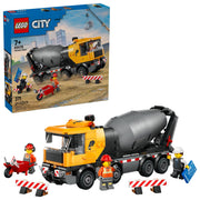 LEGO® City Cement Mixer 60478 - Mastermind Toys___249530