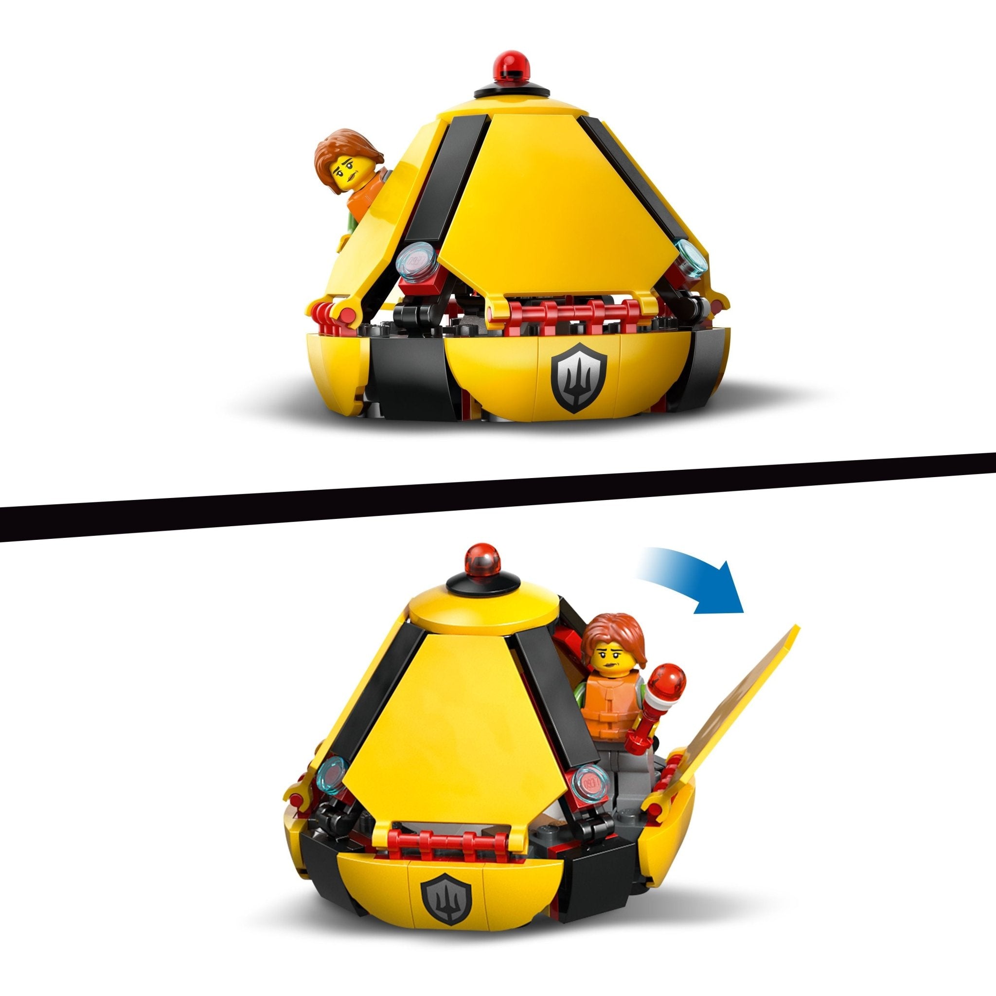 LEGO® City Coast Guard Helicopter 60503 - Mastermind Toys___249547