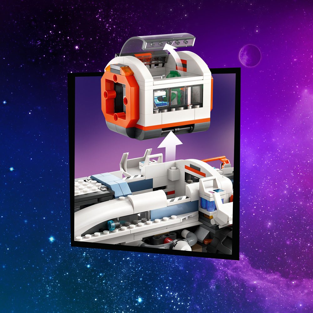 LEGO?? City Command Rover and Crane Loader 60432 - Mastermind Toys___232608