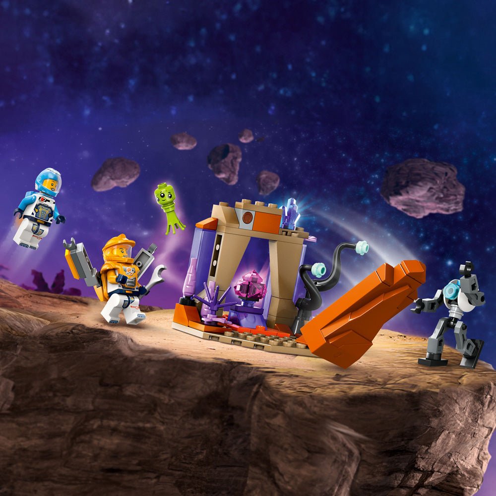 LEGO?? City Command Rover and Crane Loader 60432 - Mastermind Toys___232608