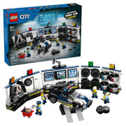 LEGO® City Custom Police Car Garage 60457 - Mastermind Toys___246714