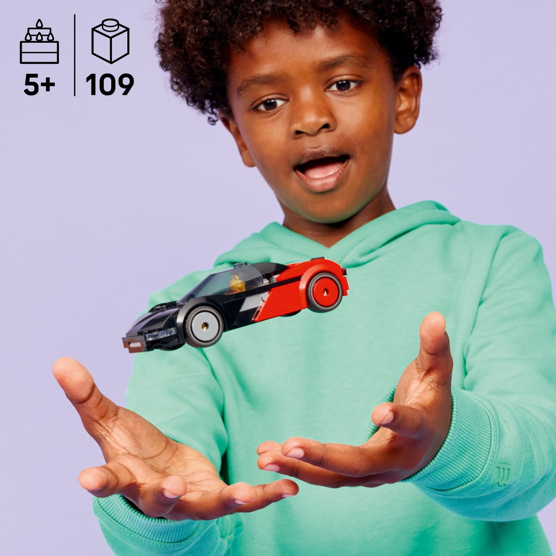 LEGO® City EV Supercar 60486 - Mastermind Toys___249537