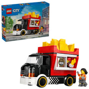 LEGO® City Fries Food Truck 60488 - Mastermind Toys___249539