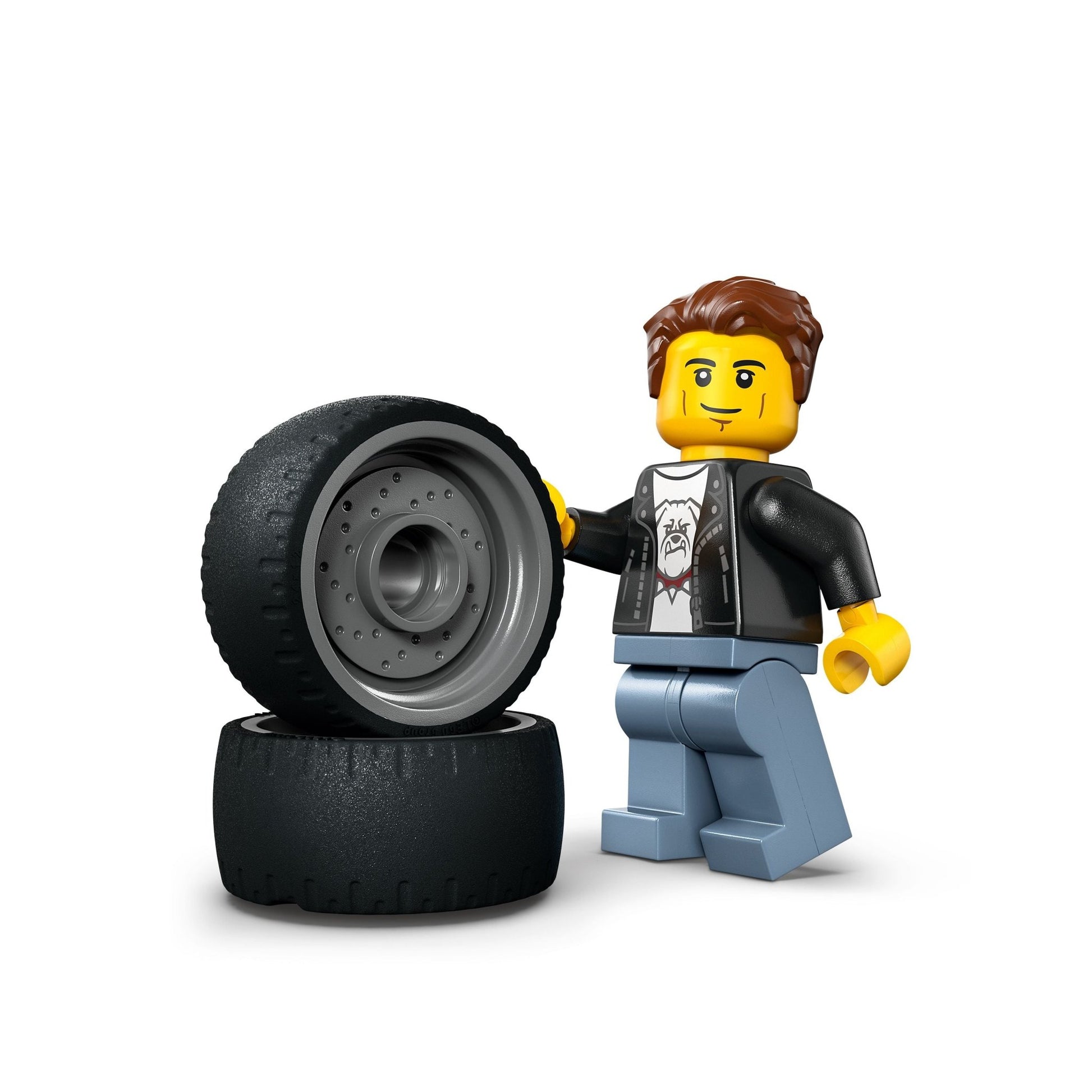 LEGO® City Hot Rod 60485 - Mastermind Toys___249536