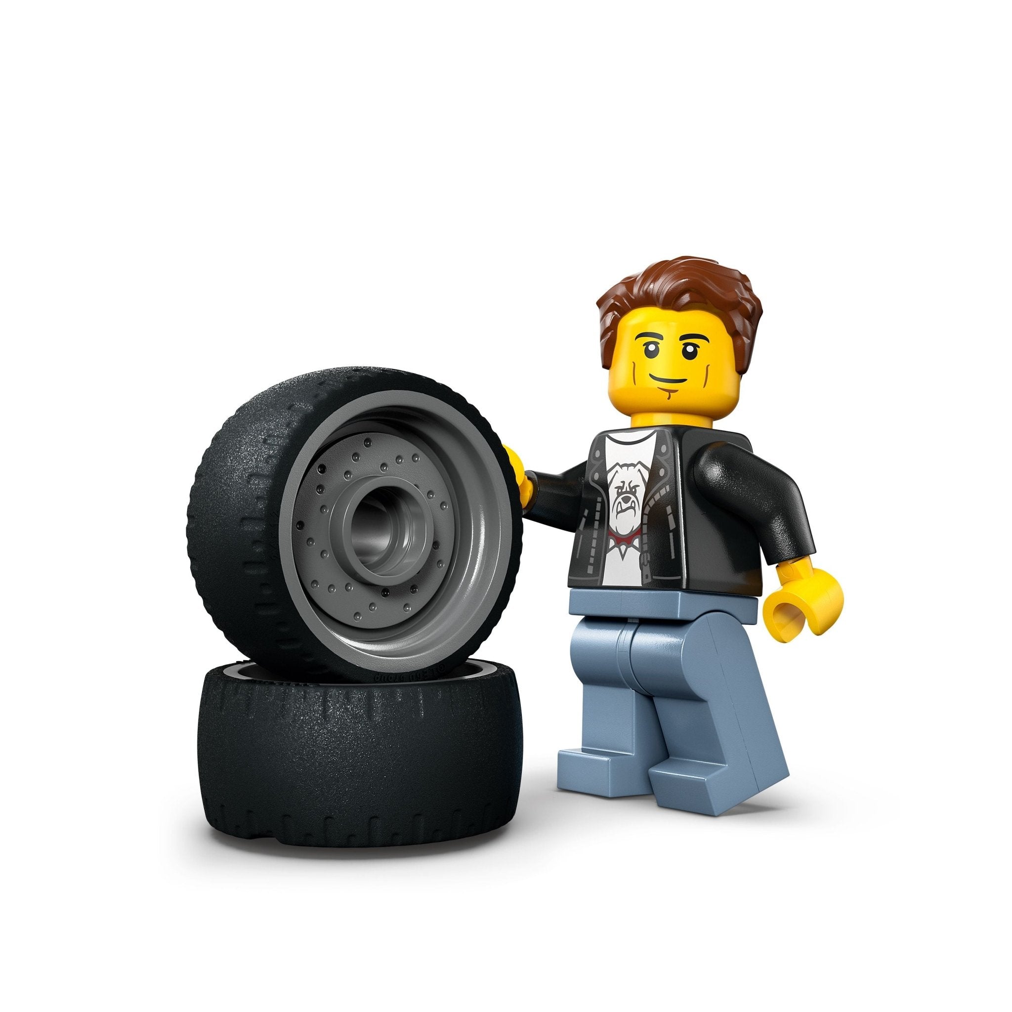 LEGO® City Hot Rod 60485 - Mastermind Toys___249536