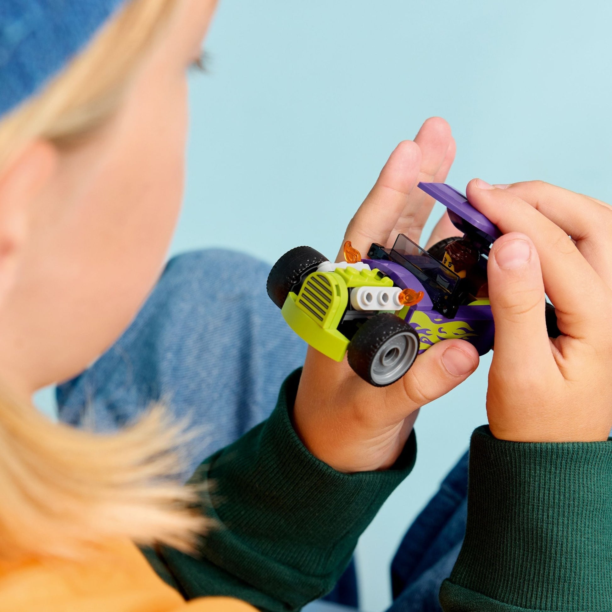 LEGO® City Hot Rod 60485 - Mastermind Toys___249536