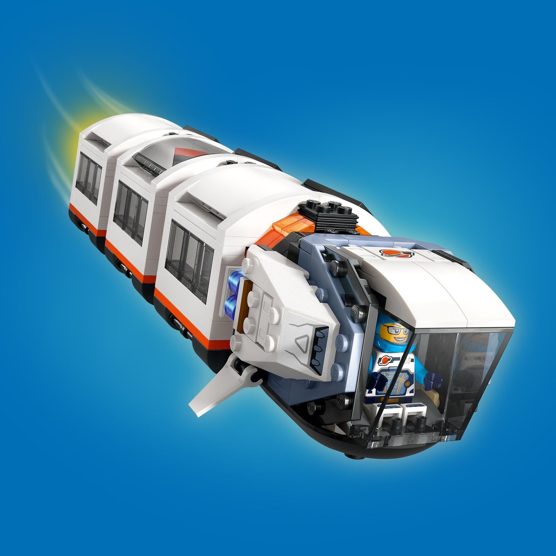 LEGO® City Modular Space Station BuildingToy 60433 - Mastermind Toys___232600