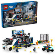 LEGO City Police Mobile Crime Lab Truck Toy 60418 - Mastermind Toys___232570
