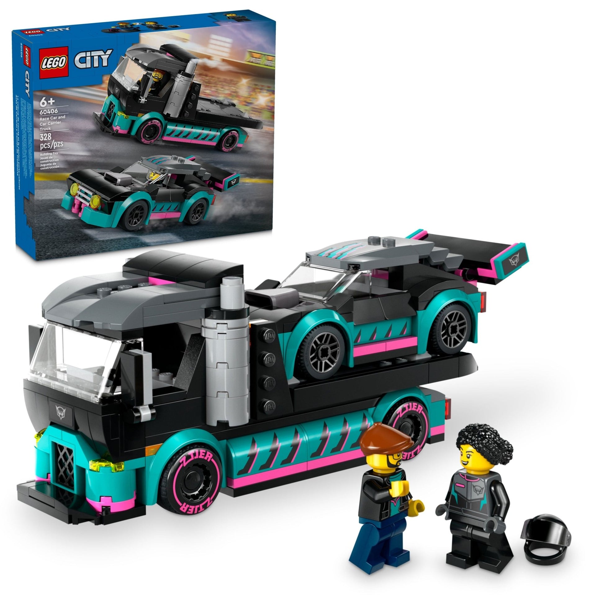 Lego Toy Vehicle Sets LEGO Speed Champions Mercedes-AMG G 63