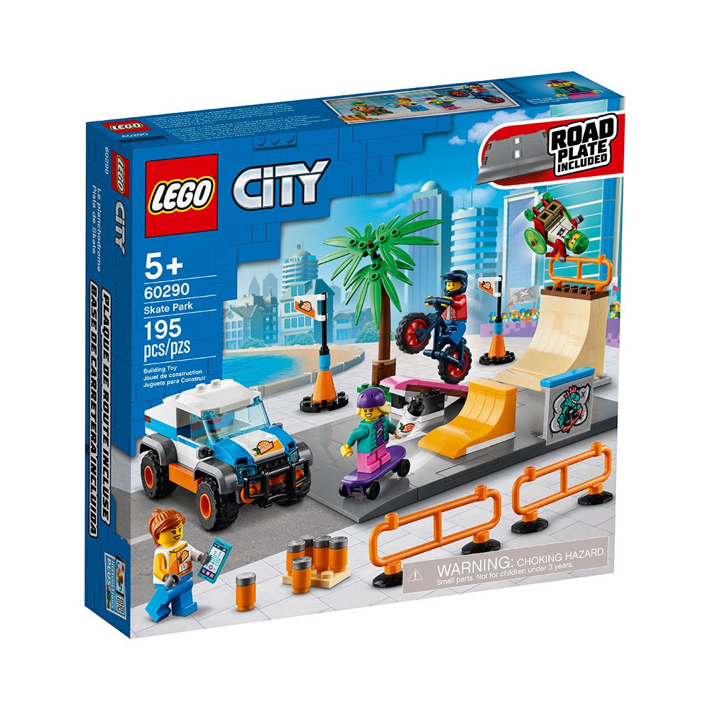 LEGO® City Skate Park - Mastermind Toys___219581