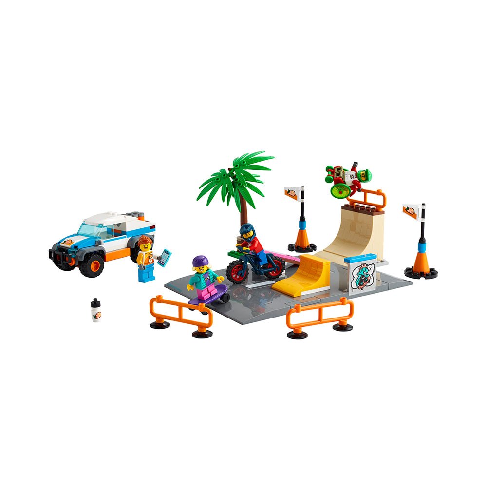 LEGO® City Skate Park - Mastermind Toys___219581