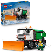 LEGO® City Snowplow 60490 - Mastermind Toys___249541