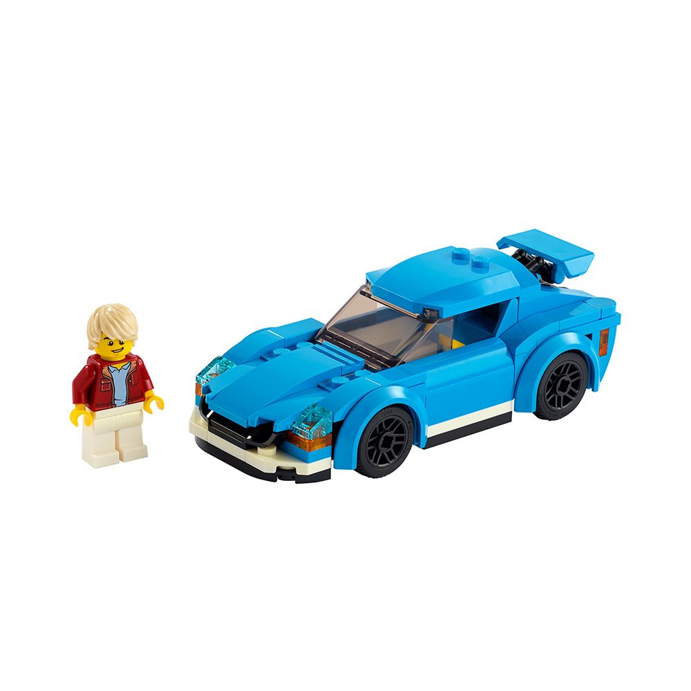 LEGO® City Sports Car - Mastermind Toys___219570