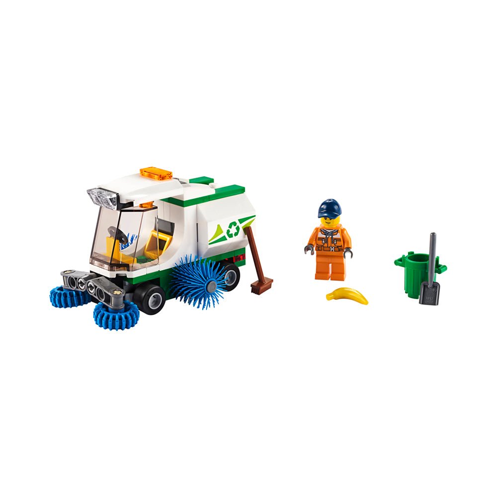 LEGO® City Street Sweeper - Mastermind Toys___216497