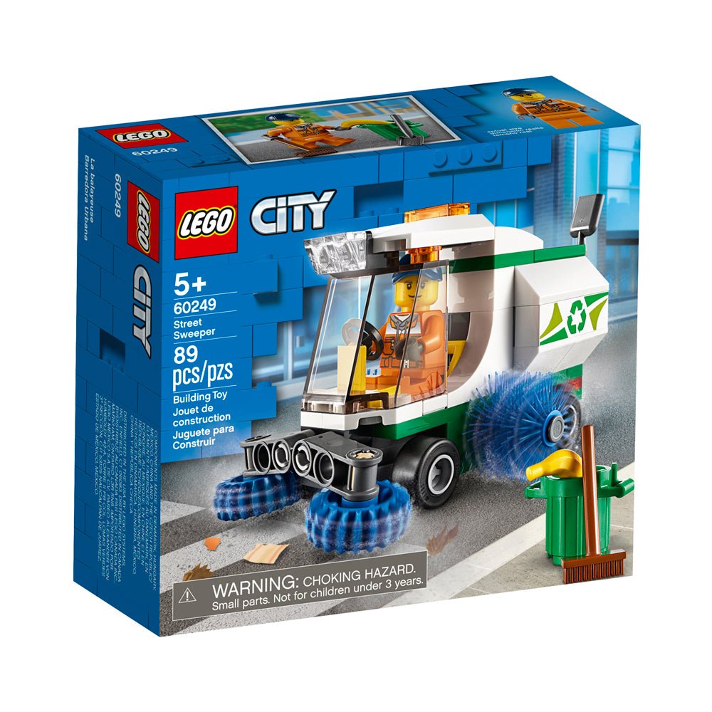 LEGO® City Street Sweeper - Mastermind Toys___216497