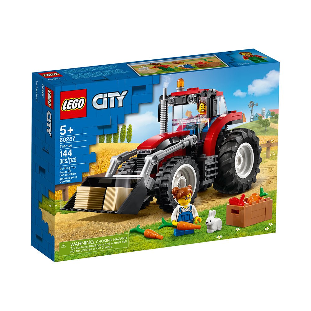 LEGO® City Tractor - Mastermind Toys___219572