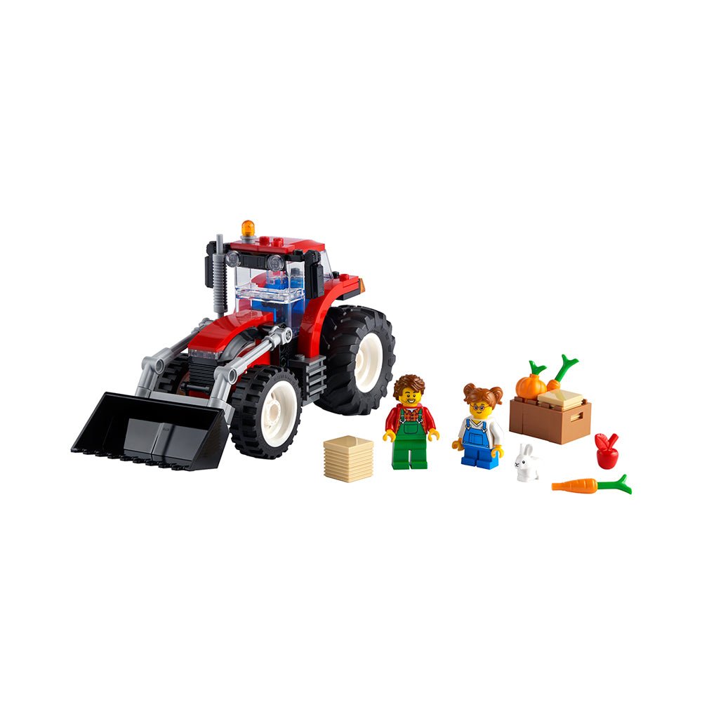 LEGO® City Tractor - Mastermind Toys___219572