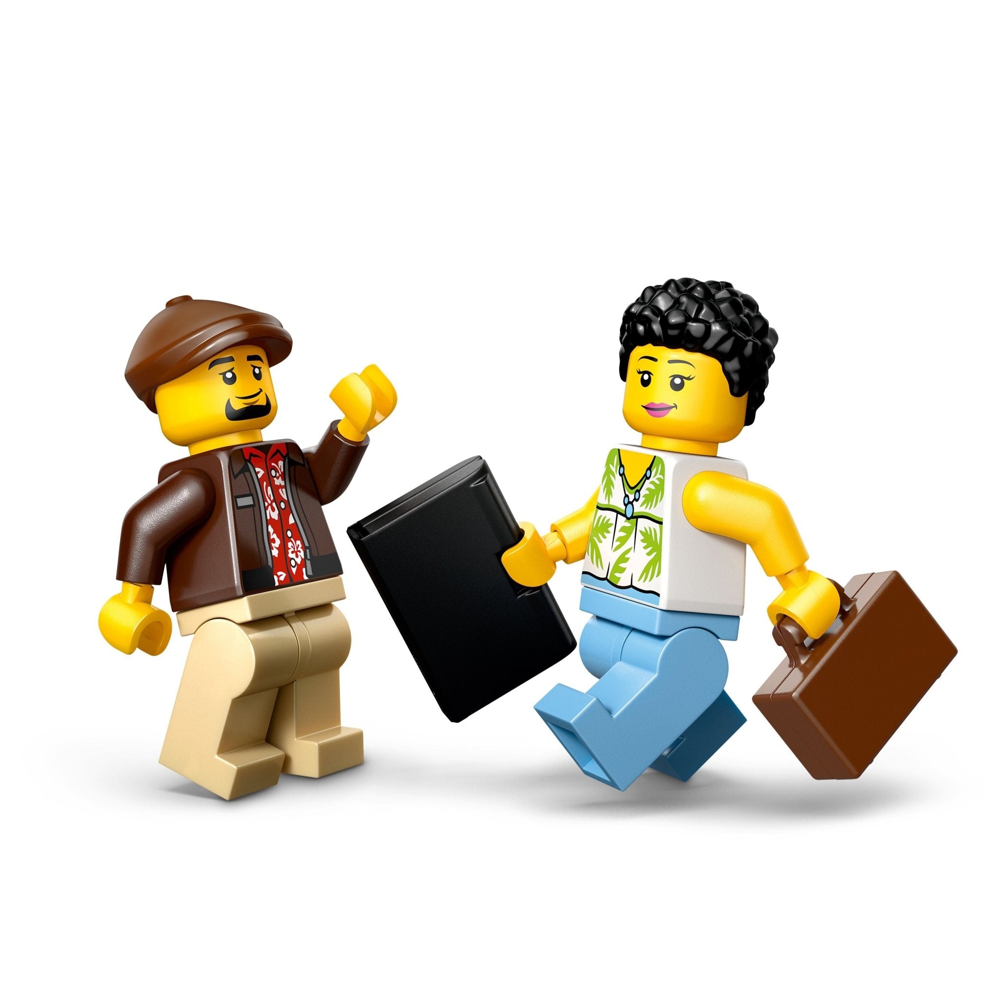 LEGO® City Yellow Taxi 60487 - Mastermind Toys___249538