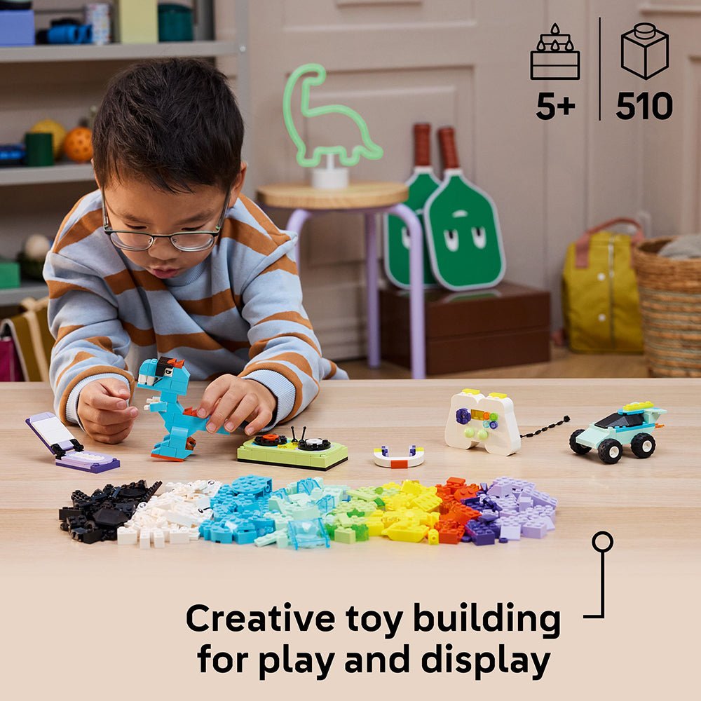 LEGO® Classic Cool Creative Box 11043 - Mastermind Toys___245040