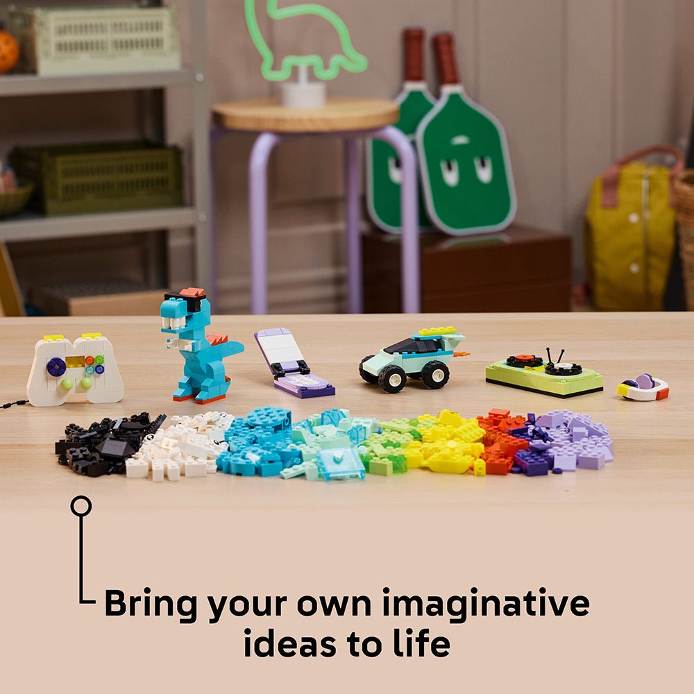 LEGO® Classic Cool Creative Box 11043 - Mastermind Toys___245040