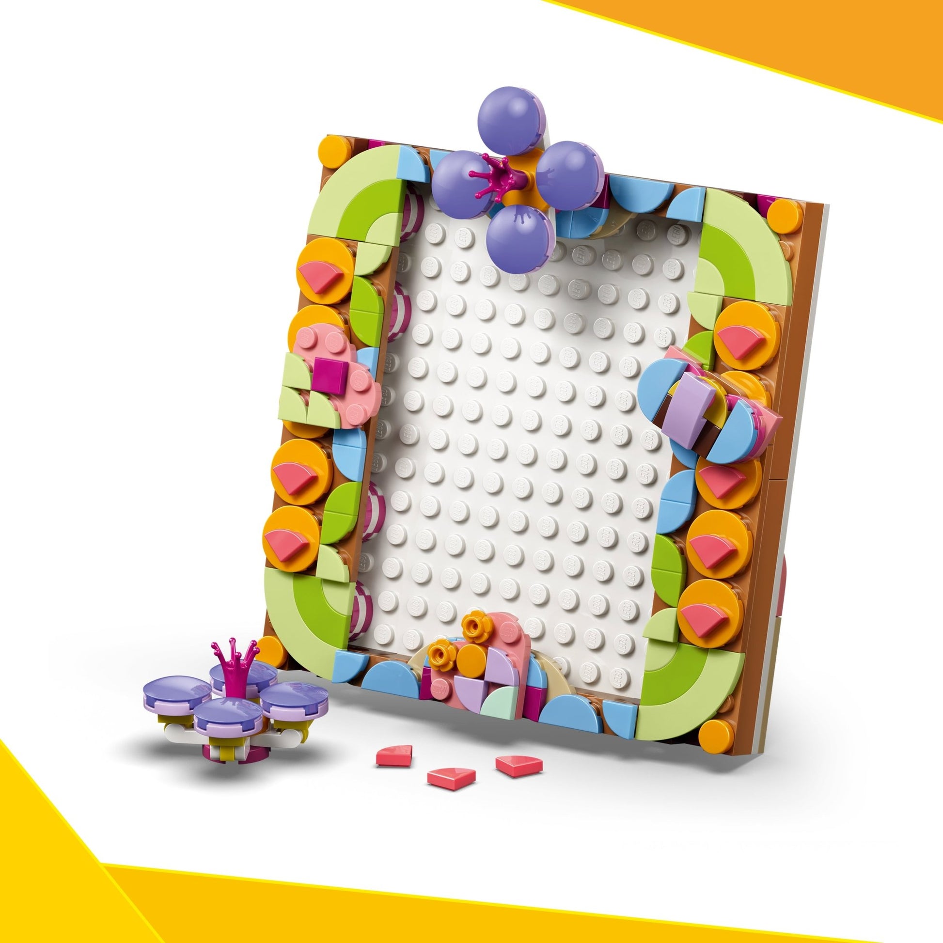 LEGO® Creator 3 in 1 Floral Art Decor Painting 31390 - Mastermind Toys___253794