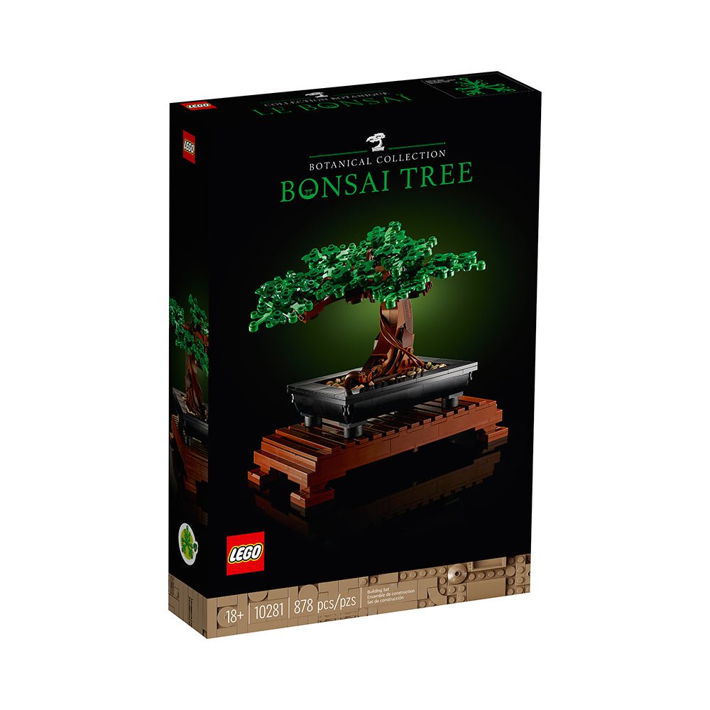 LEGO Creator Bonsai Tree - Mastermind Toys___219588