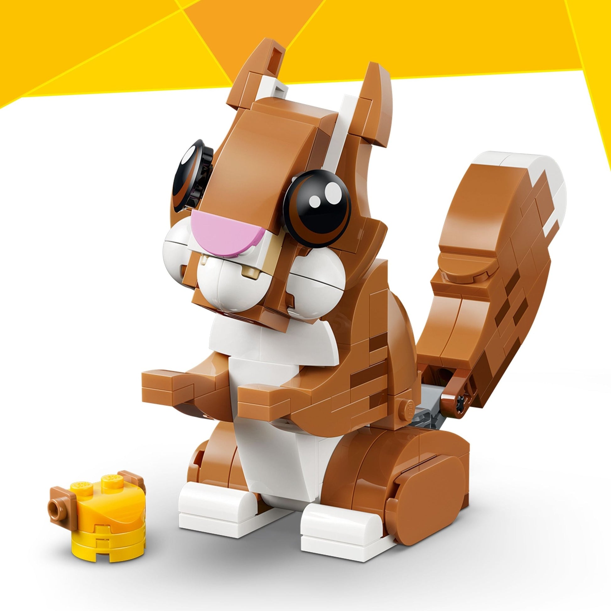 LEGO® Creator Cute Animals: Playful Puppy Dog 31382 - Mastermind Toys___249494