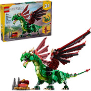 LEGO® Creator Medieval Dragon 31161 - Mastermind Toys___244237