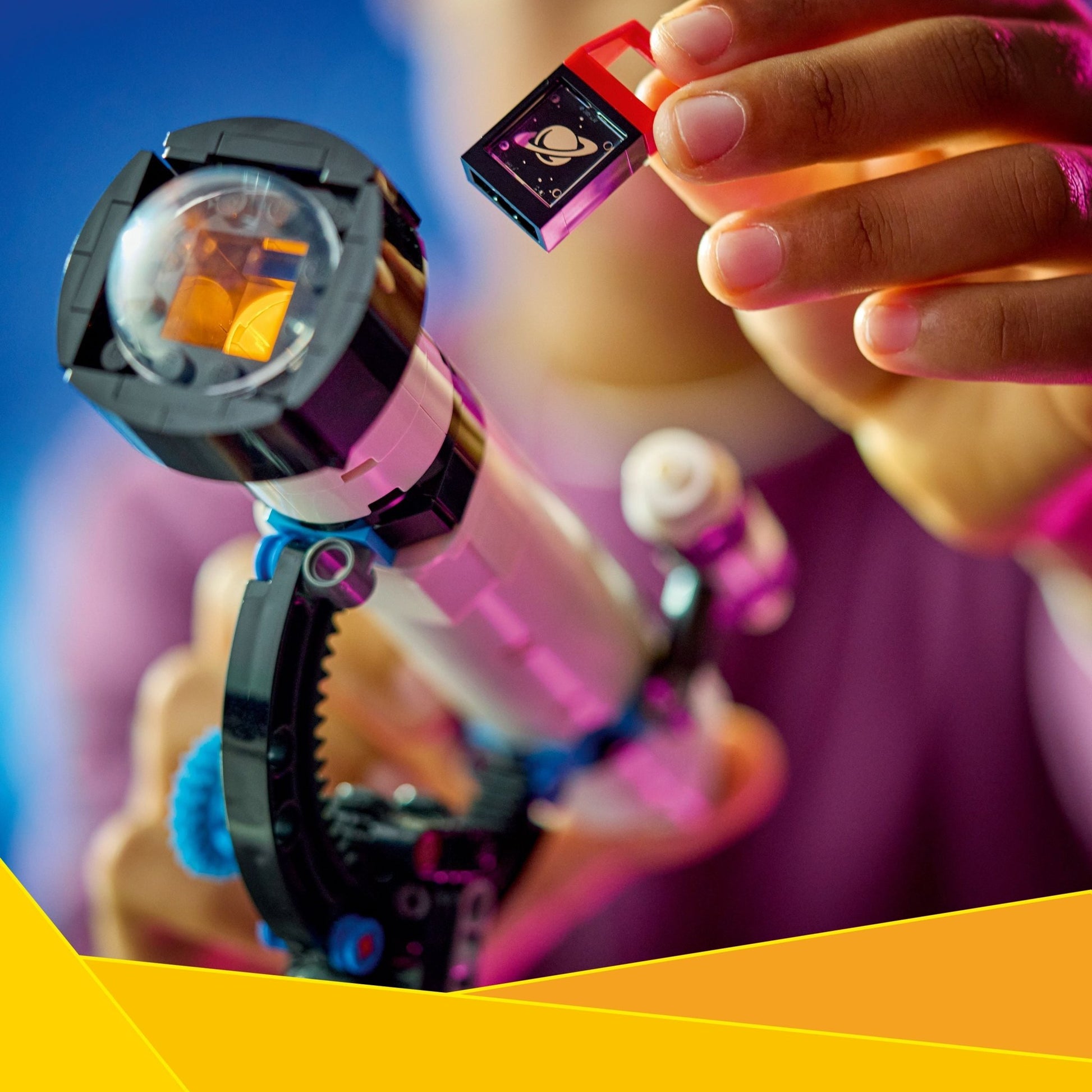 LEGO® Creator Space Exploration Telescope 31378 - Mastermind Toys___249490