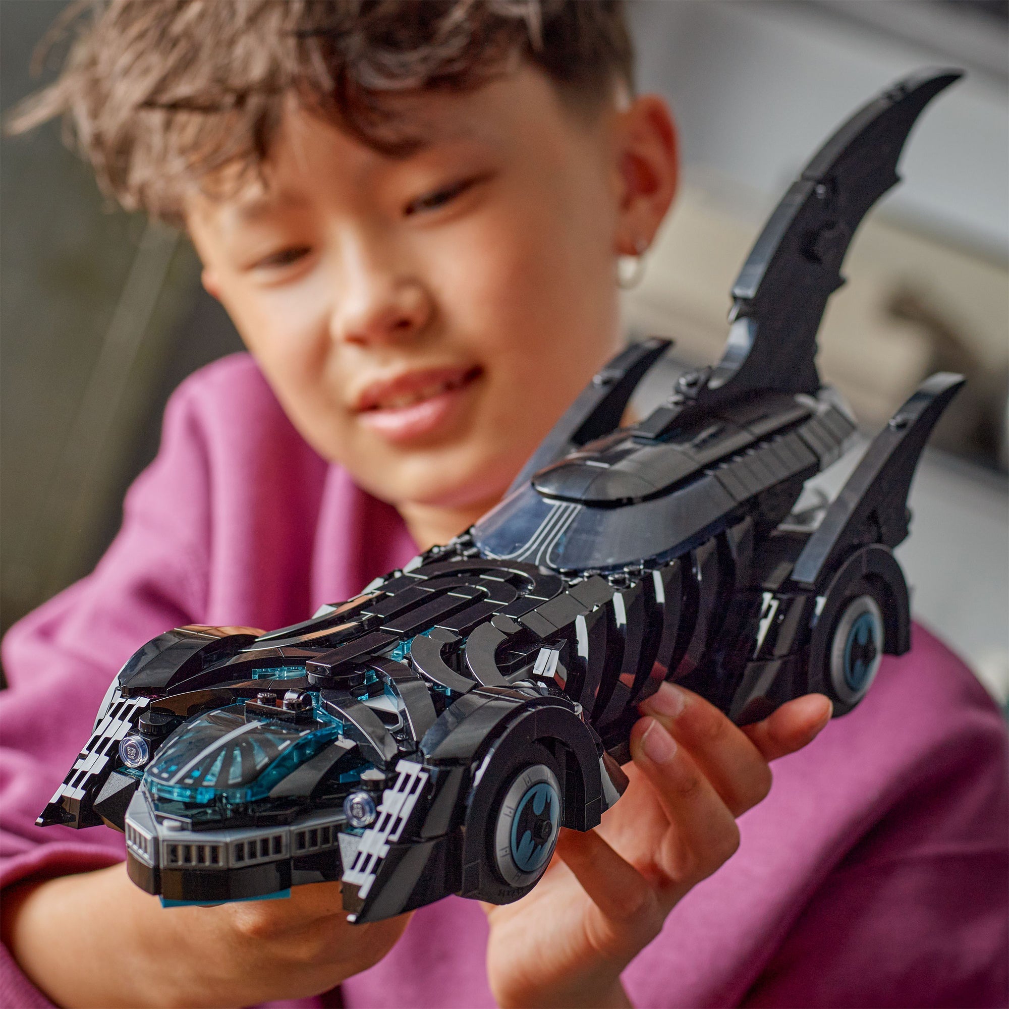 LEGO® DC Batman™: Batman Forever™ Batmobile™ 76304 - Mastermind Toys___246793