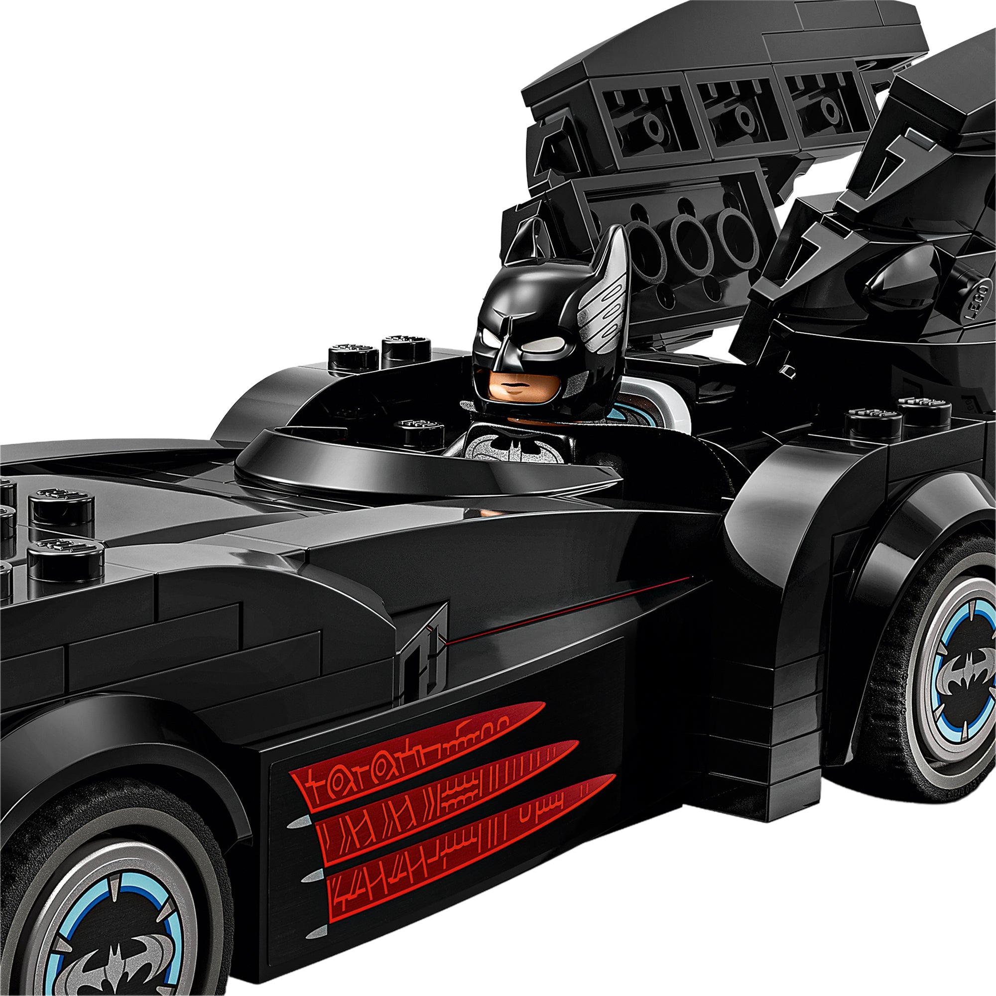 LEGO DC Batman: Batman & Robin Batmobile 76333 - Mastermind Toys___249631