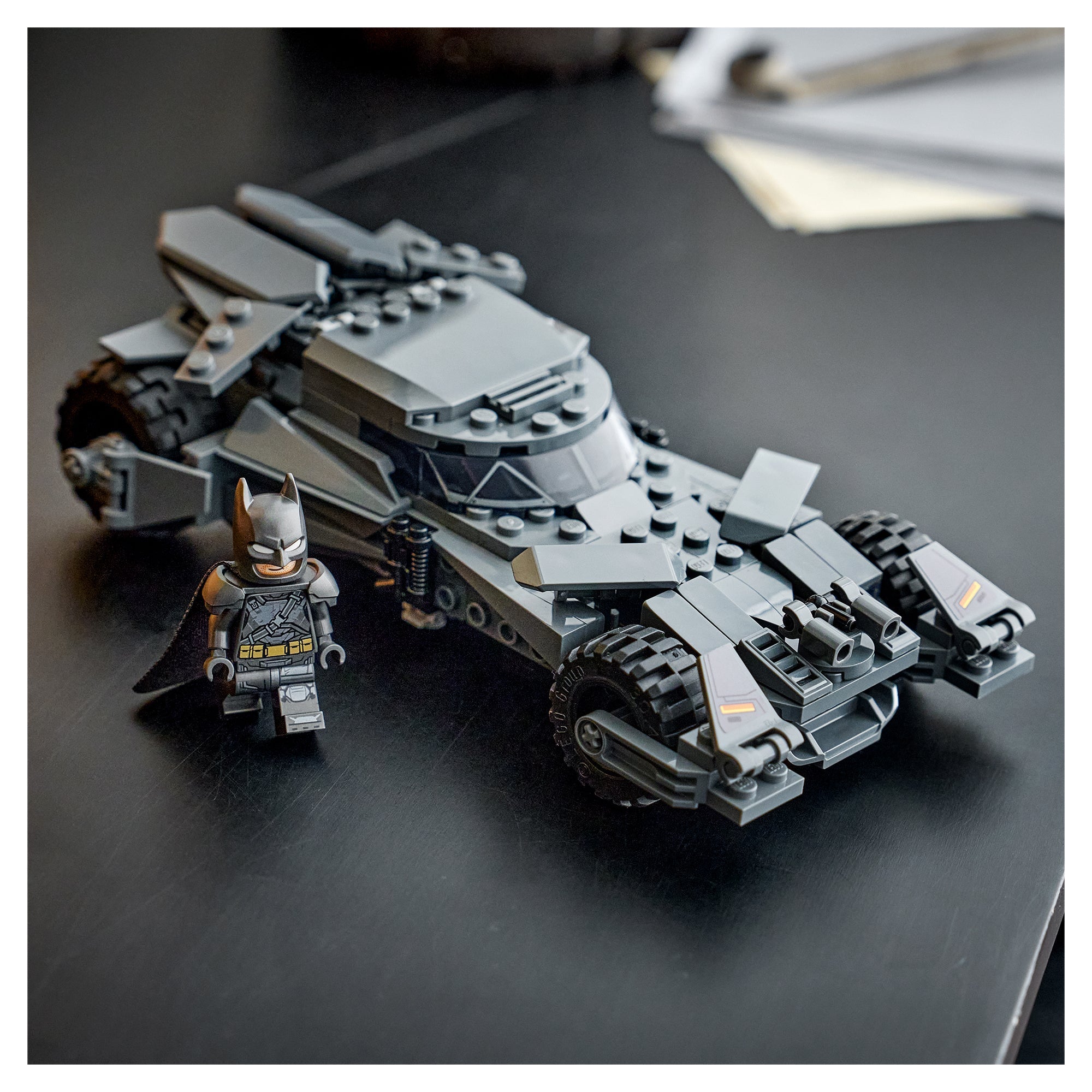 LEGO DC Batman: Batman v Superman Batmobile 76331 - Mastermind Toys___249629