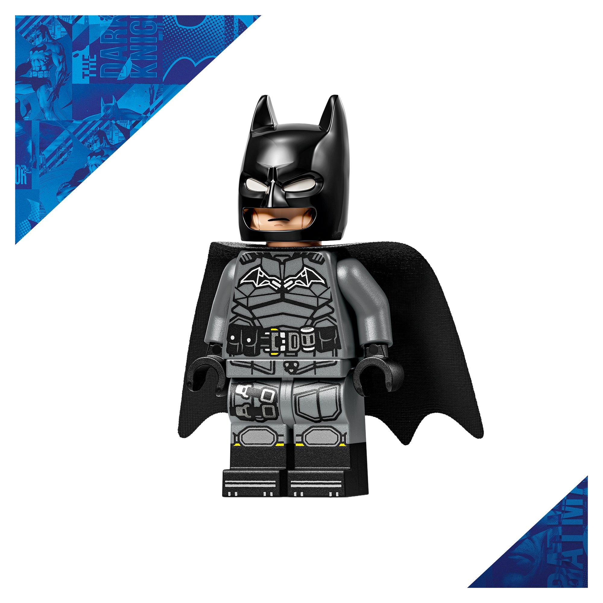 LEGO DC Batman: The Batman Batmobile Car Toy 76332 - Mastermind Toys___249630