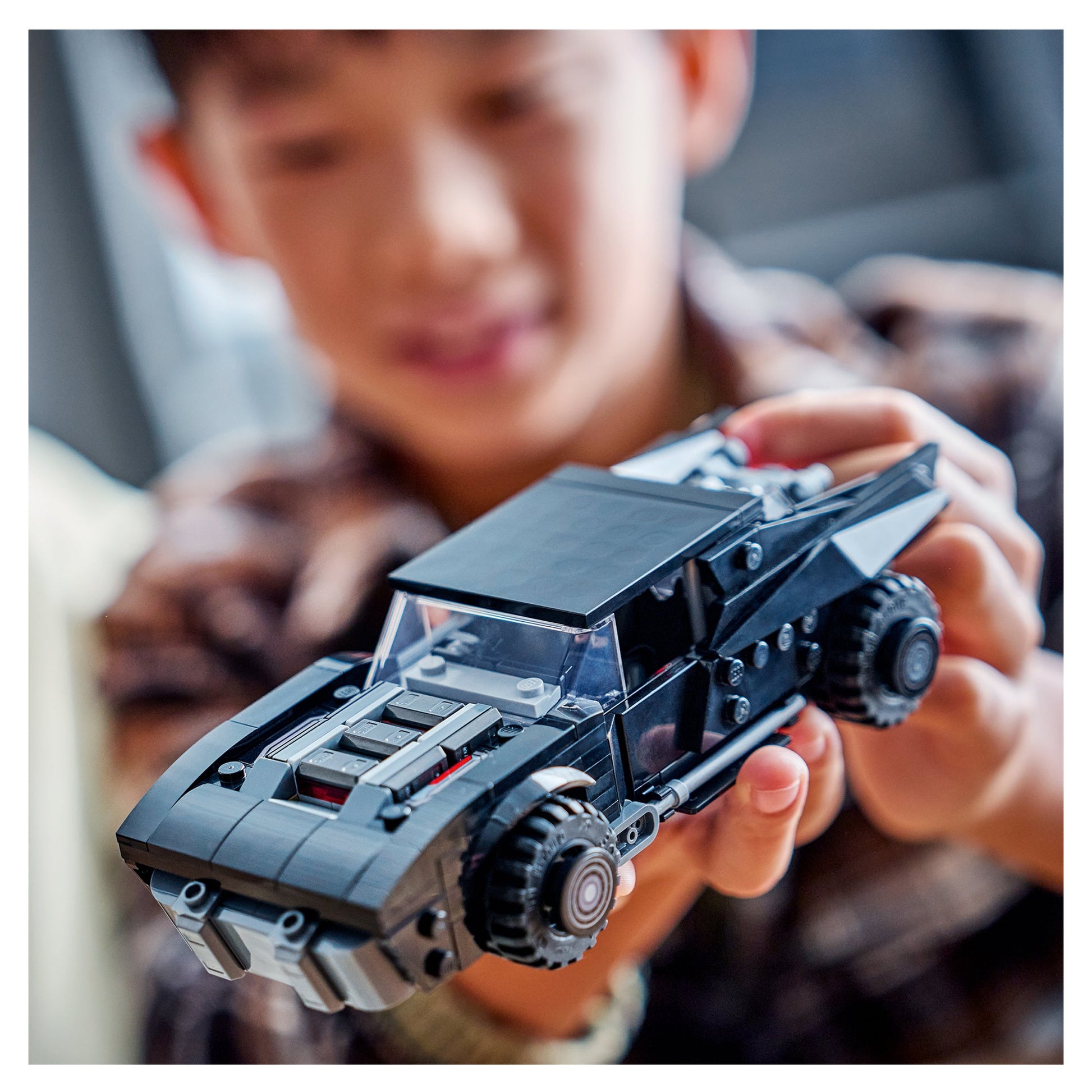 LEGO DC Batman: The Batman Batmobile Car Toy 76332 - Mastermind Toys___249630