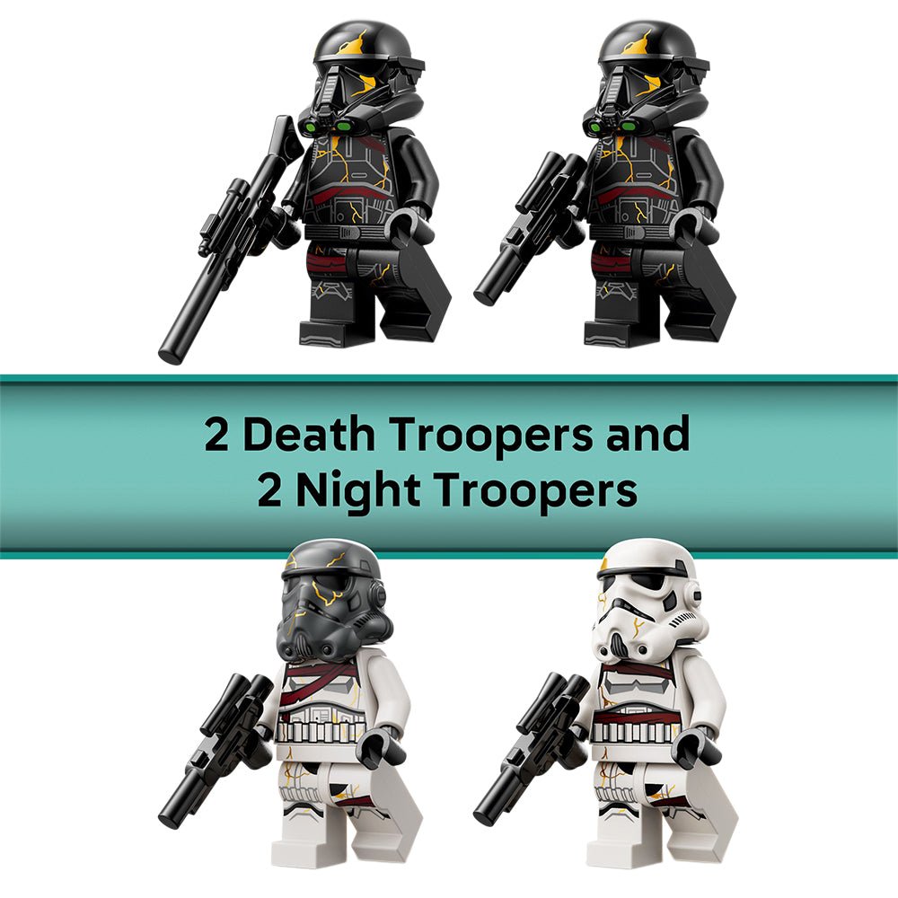LEGO® Death Trooper & Night Trooper Battle Pack - Mastermind Toys___246777