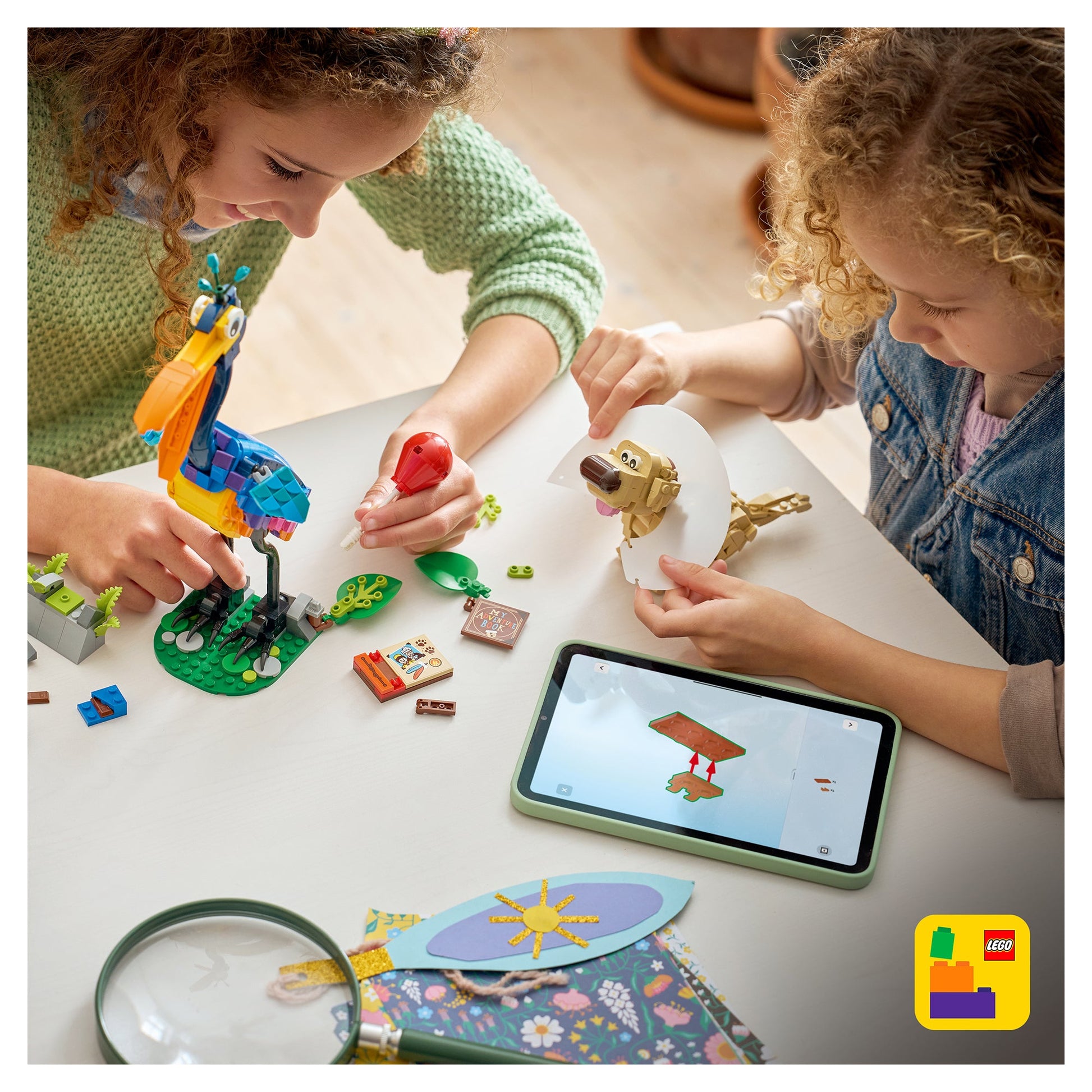 LEGO Disney and Pixar Kevin & Dug Toy 43290 - Mastermind Toys___249621