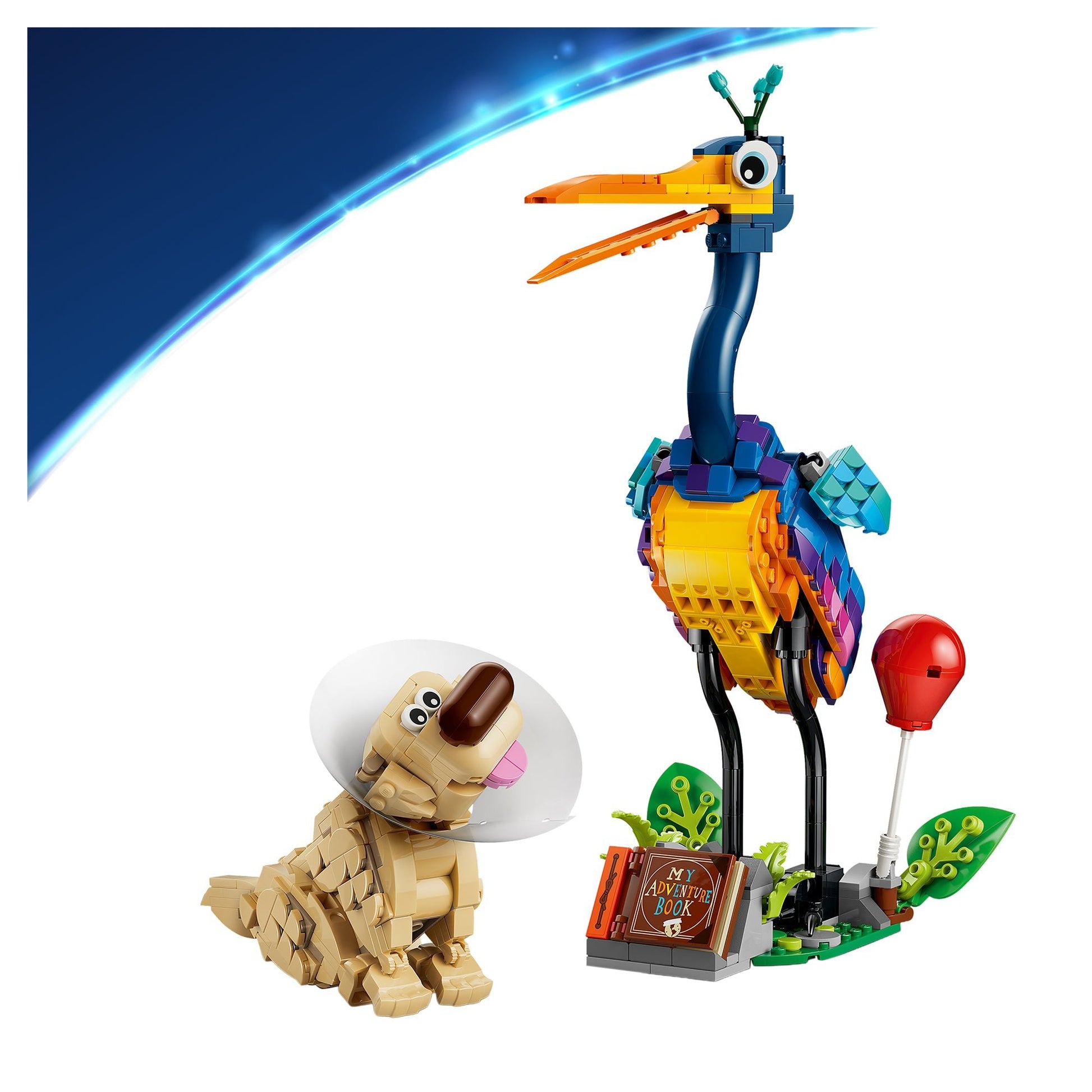 LEGO Disney and Pixar Kevin & Dug Toy 43290 - Mastermind Toys___249621