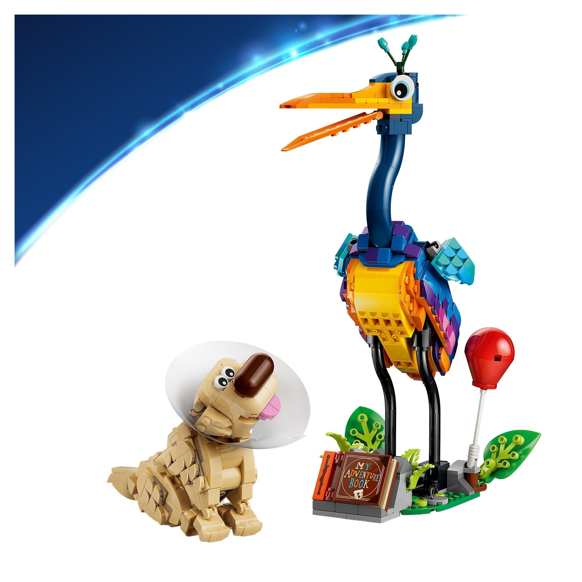 LEGO Disney and Pixar Kevin & Dug Toy 43290 - Mastermind Toys___249621