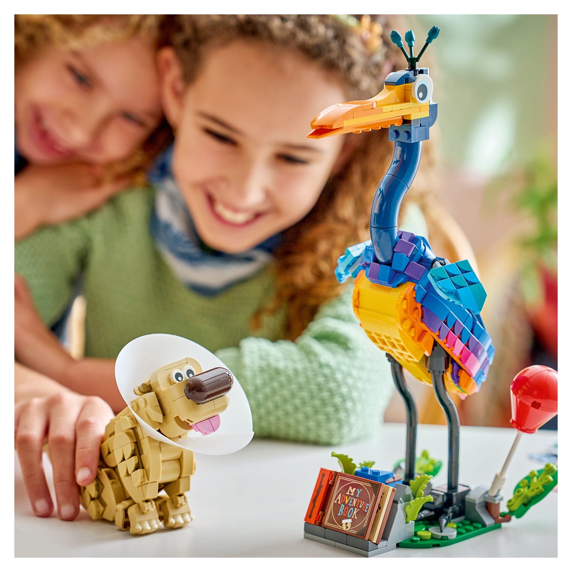 LEGO Disney and Pixar Kevin & Dug Toy 43290 - Mastermind Toys___249621