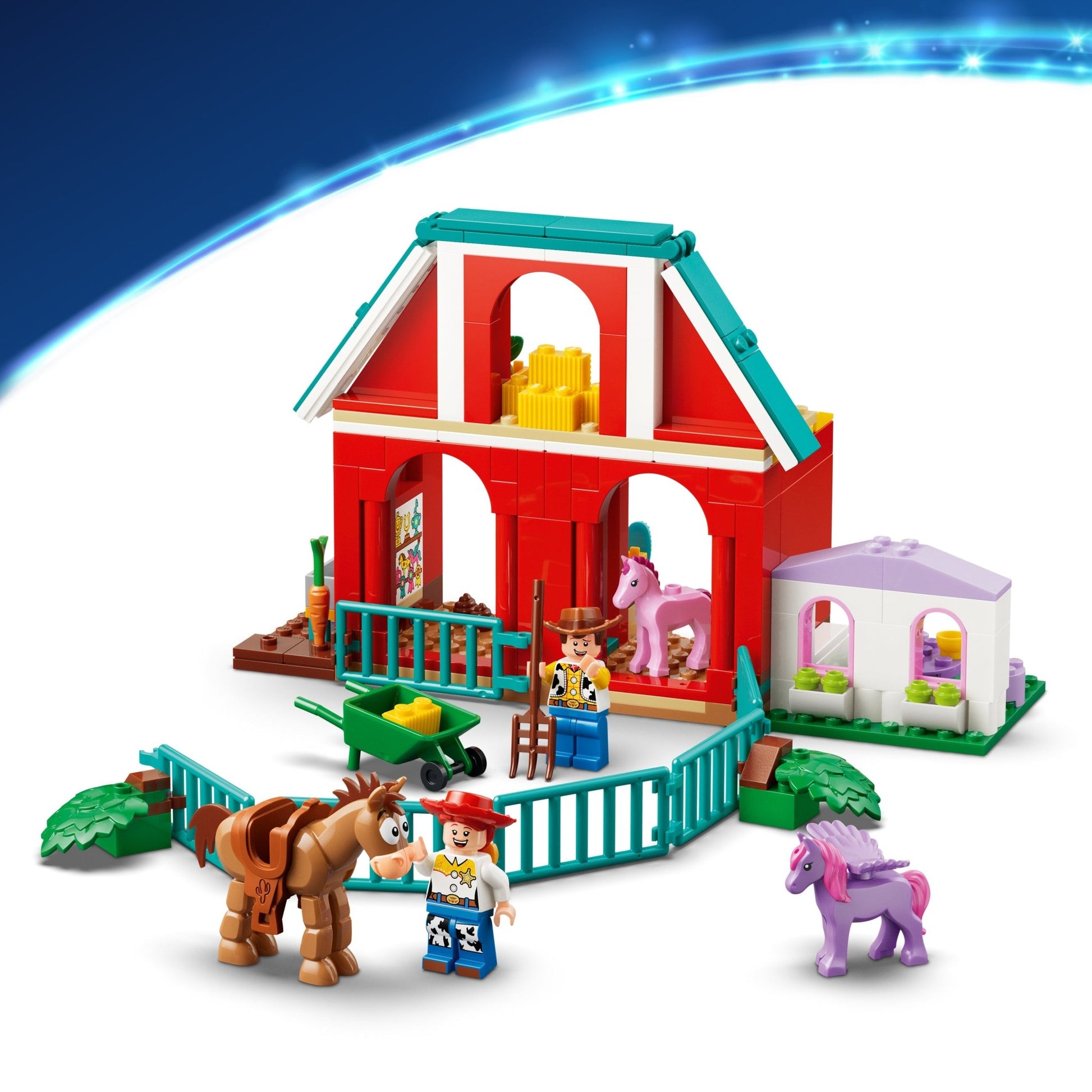 LEGO Disney and Pixar Toy Story 5 Blaze's Horse Ranch 43304 - Mastermind Toys___253741